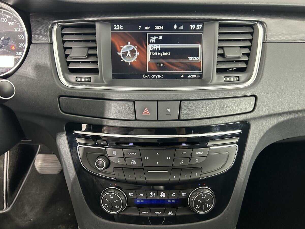 Продажа Б/У Пежо 508. Фото: #11