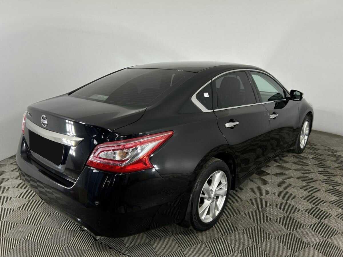 Продажа Б/У Ниссан Теана. Фото: #5