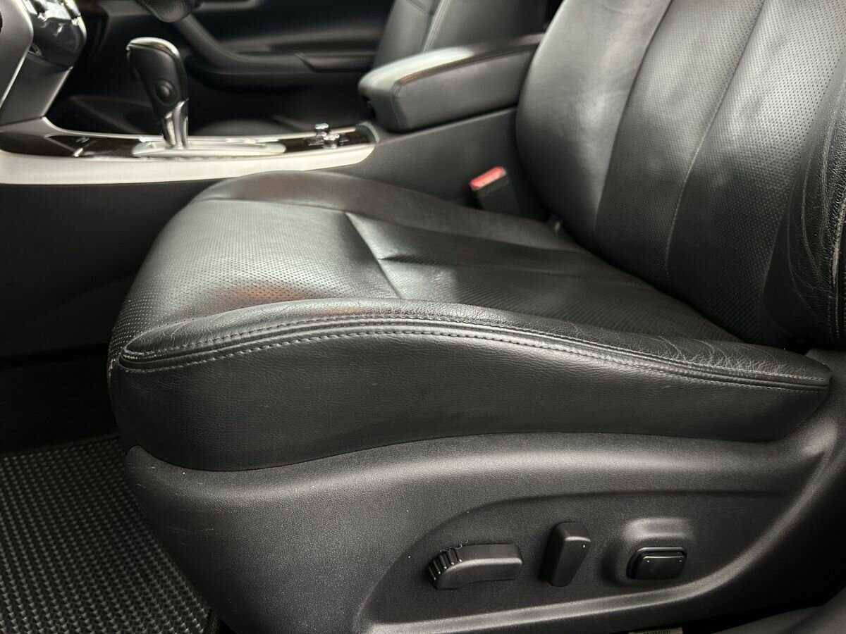 Продажа Б/У Ниссан Теана. Фото: #9