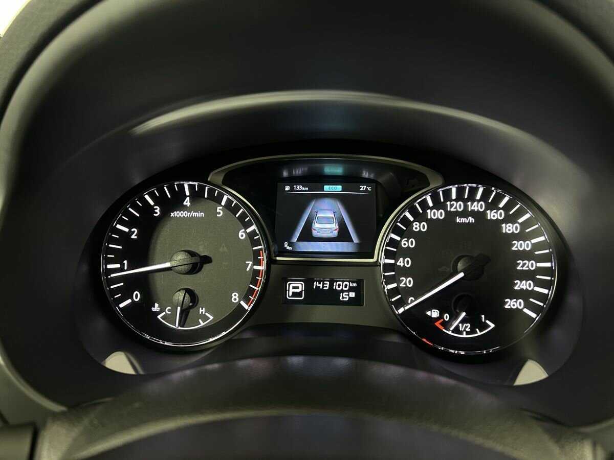 Продажа Б/У Ниссан Теана. Фото: #10