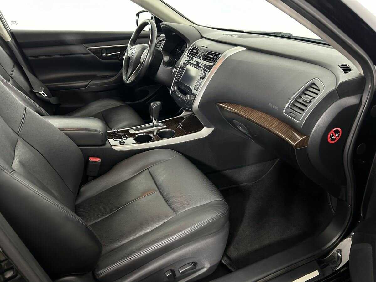 Продажа Б/У Ниссан Теана. Фото: #13