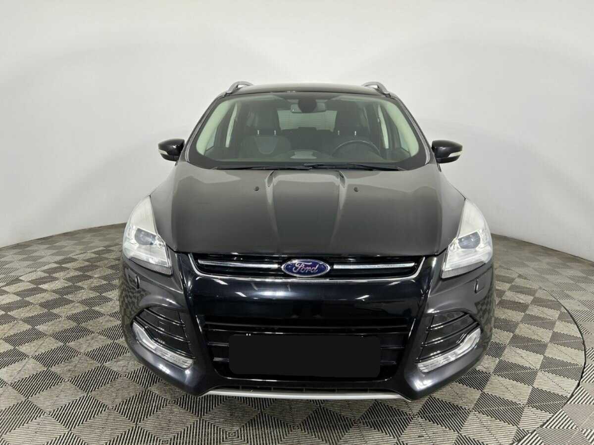 Продажа Б/У Форд Куга. Фото: #1