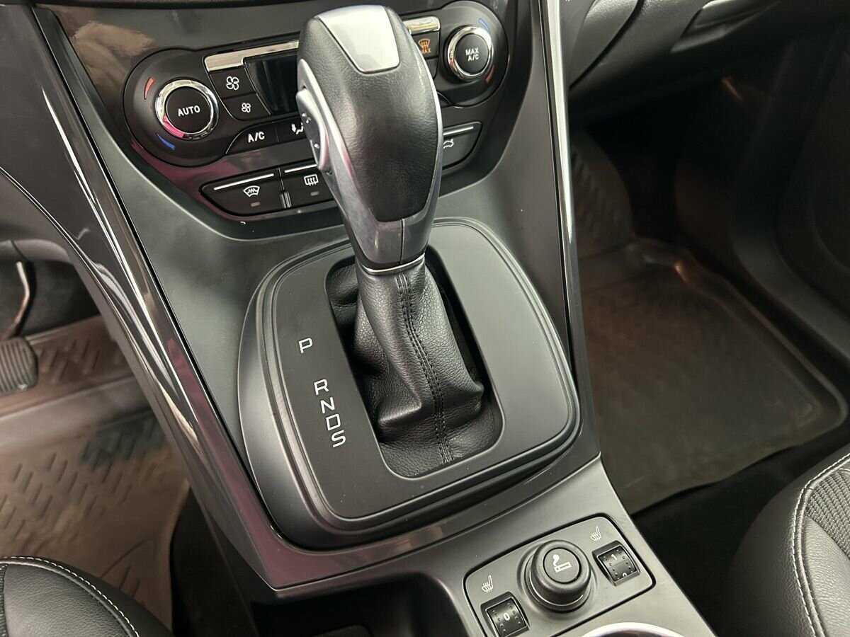 Продажа Б/У Форд Куга. Фото: #11