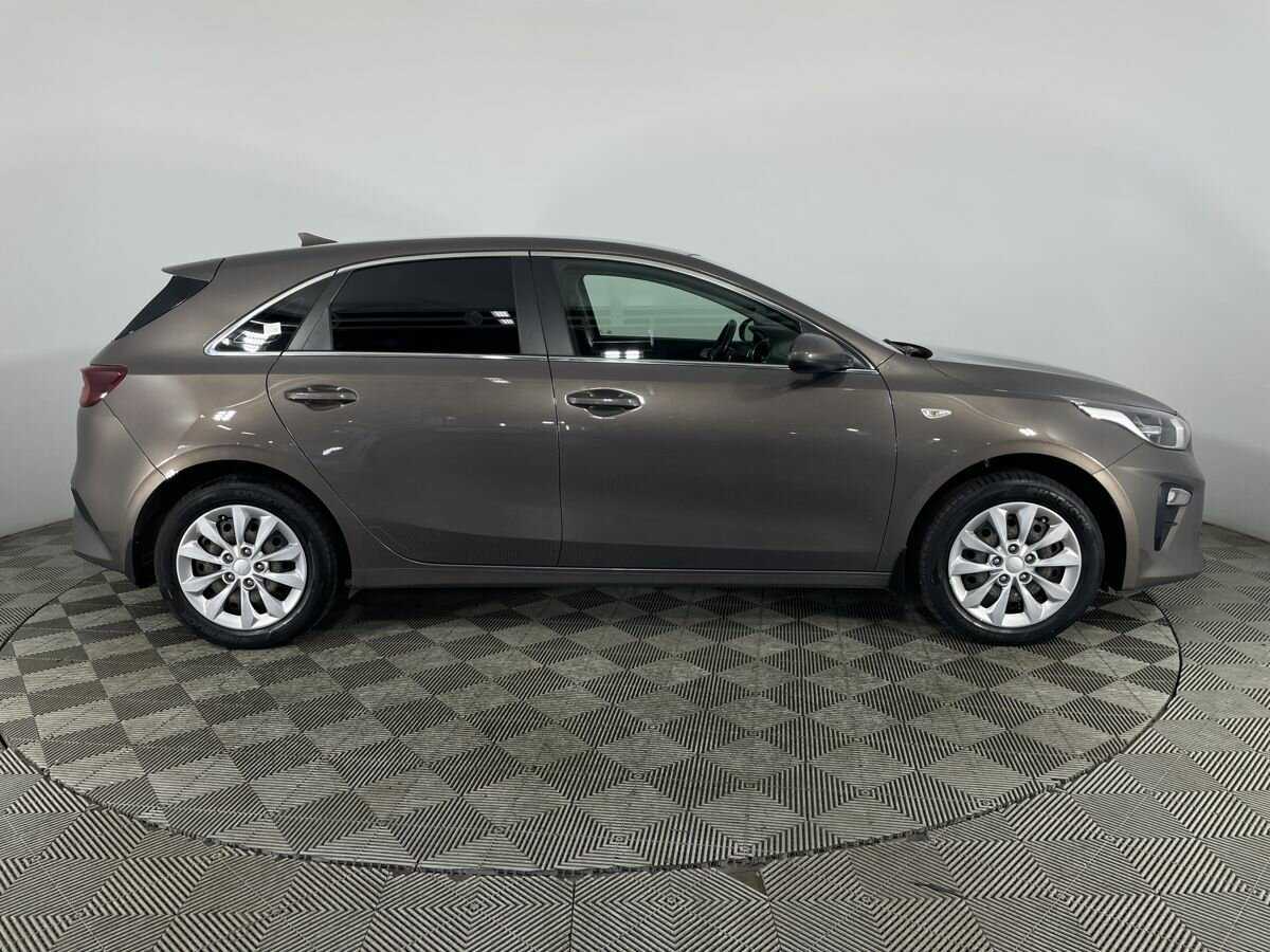 Продажа Б/У Киа Сид. Фото: #3