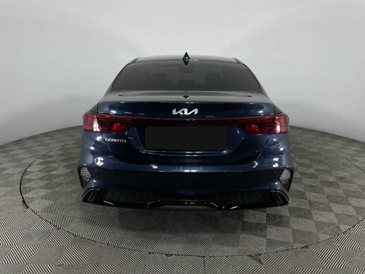 Продажа Б/У Киа Церато. Фото: #2