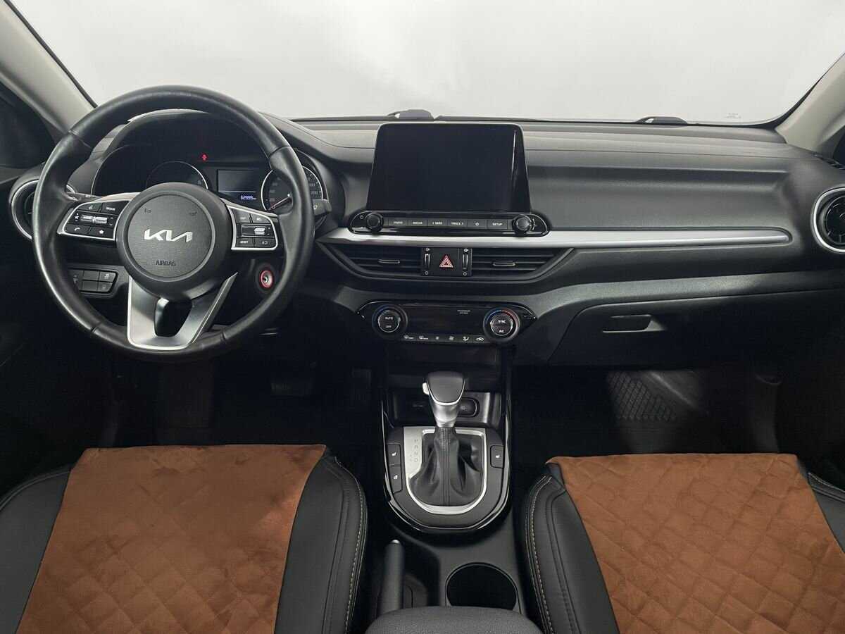 Продажа Б/У Киа Церато. Фото: #6