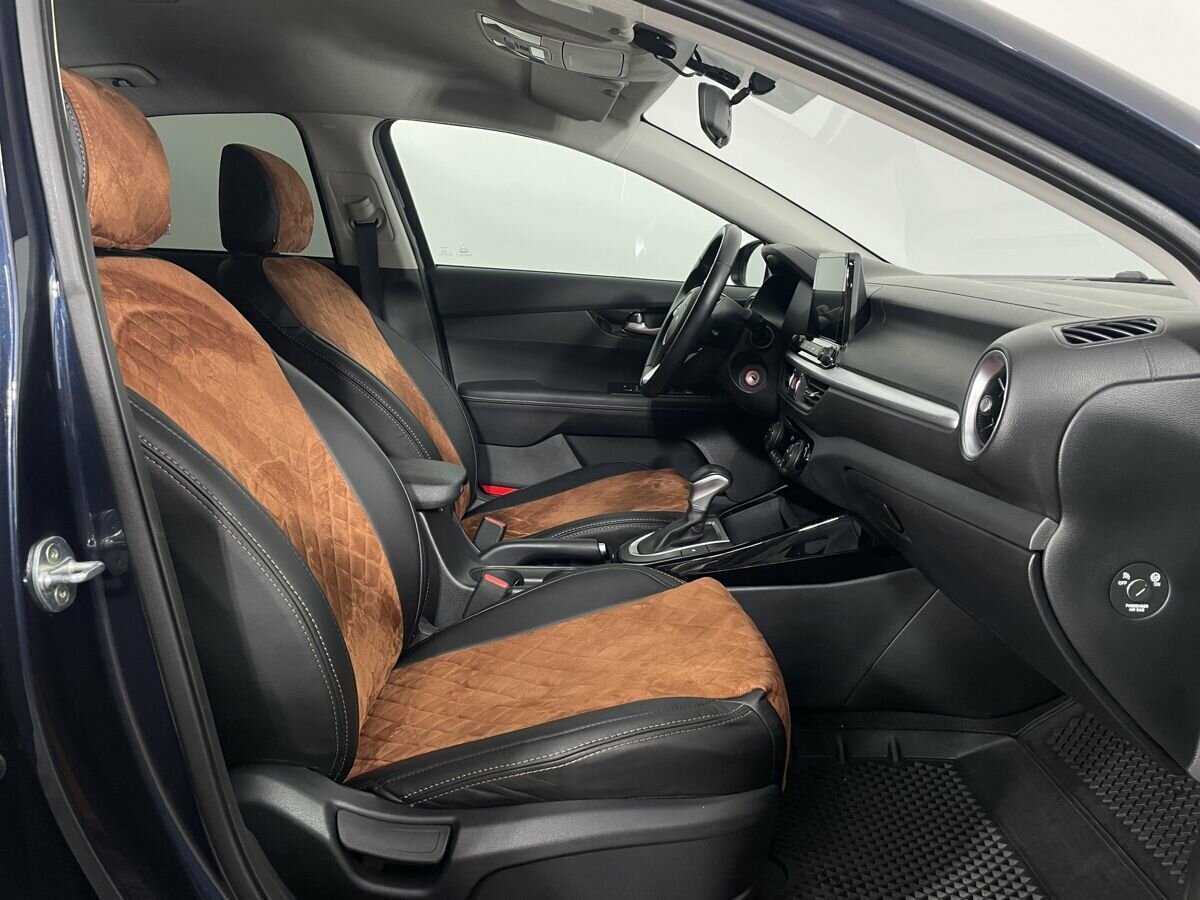 Продажа Б/У Киа Церато. Фото: #13