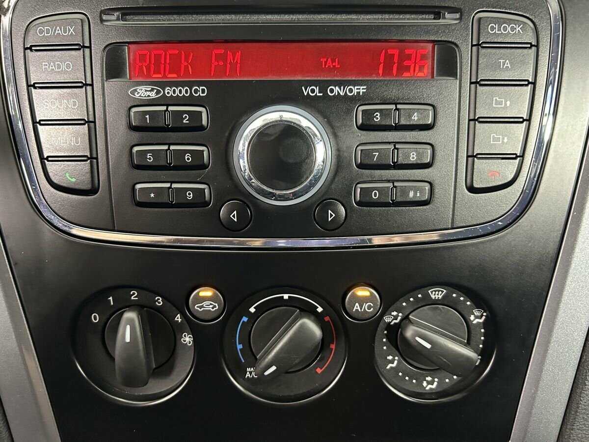 Продажа Б/У Форд Мондео. Фото: #11