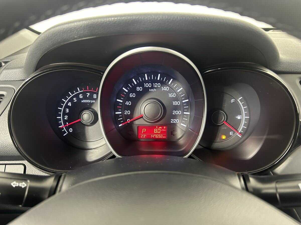 Продажа Б/У Киа Рио. Фото: #10