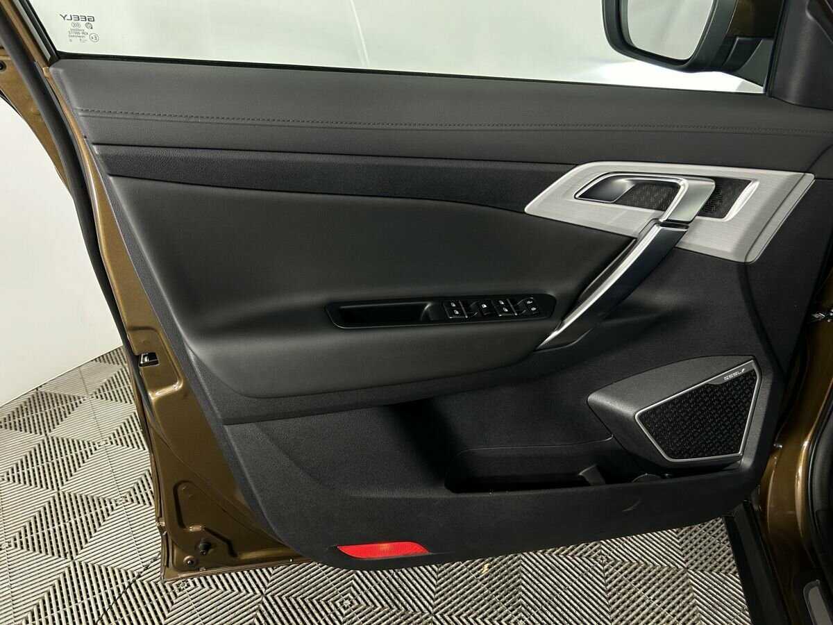 Продажа Б/У Джили Атлас. Фото: #5