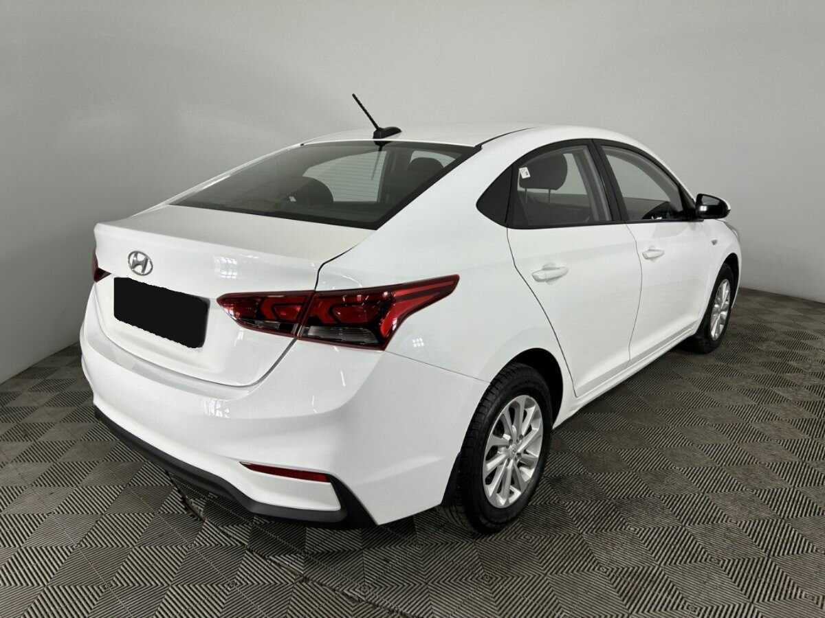 Продажа Б/У Хендай Солярис. Фото: #5