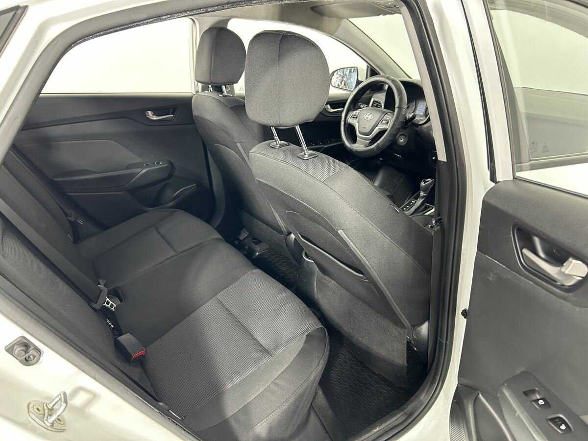 Продажа Б/У Хендай Солярис. Фото: #15