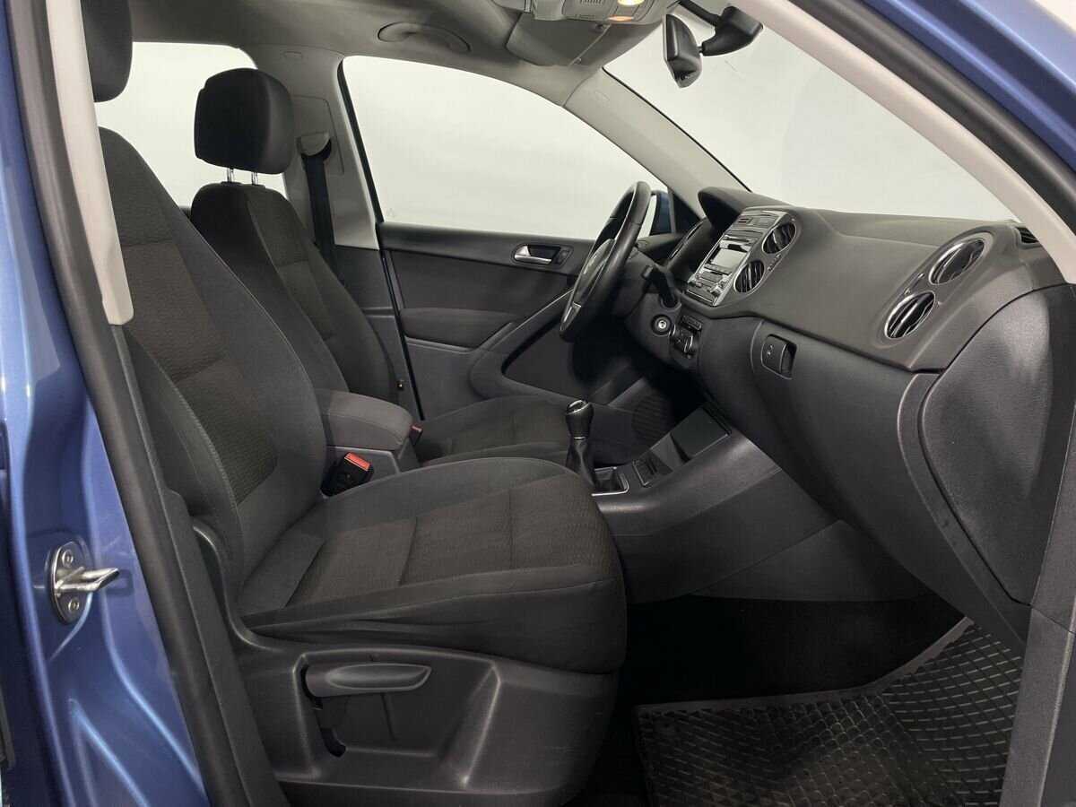 Продажа Б/У Фольксваген Тигуан. Фото: #13