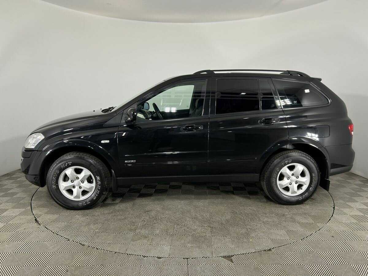 Продажа Б/У Сан-Ён Кирон. Фото: #4