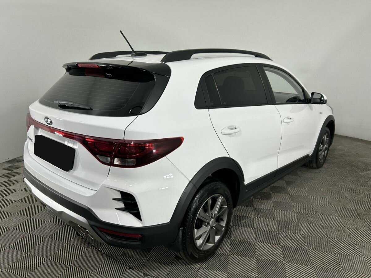 Продажа Б/У Киа Рио. Фото: #5