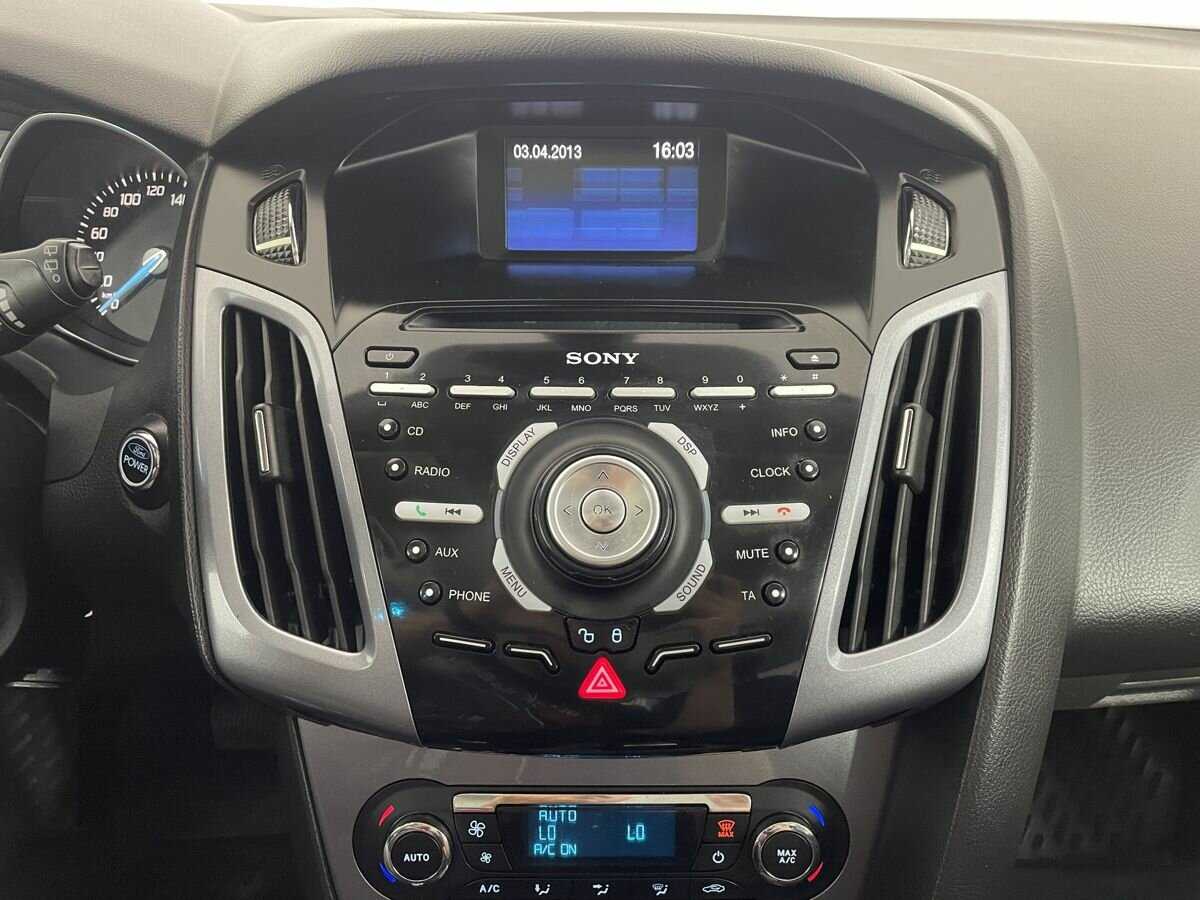 Продажа Б/У Форд Фокус. Фото: #11