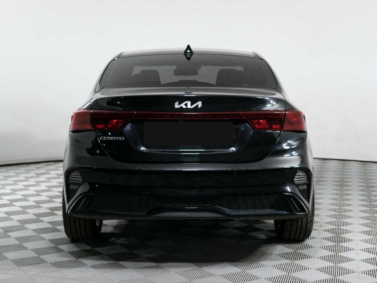 Продажа Б/У Киа Церато. Фото: #5