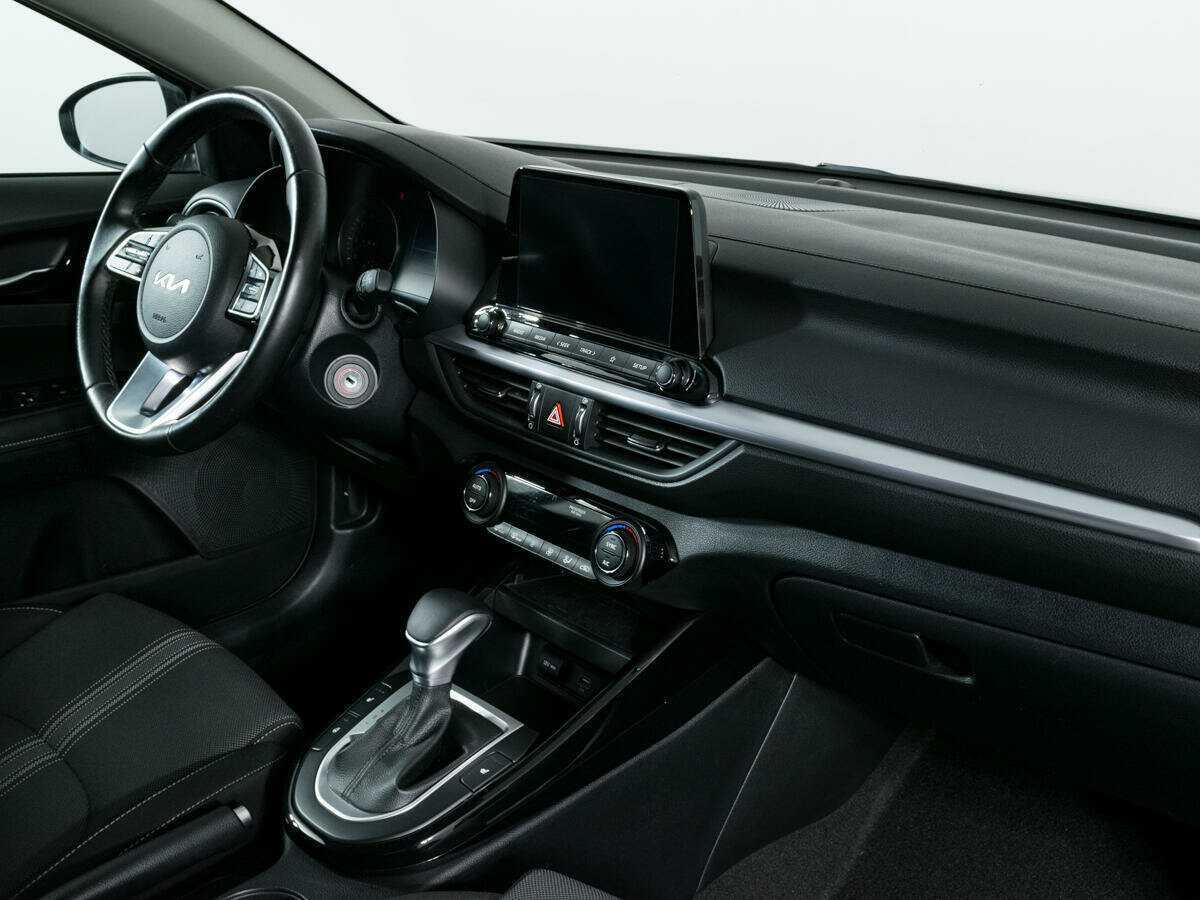 Продажа Б/У Киа Церато. Фото: #8