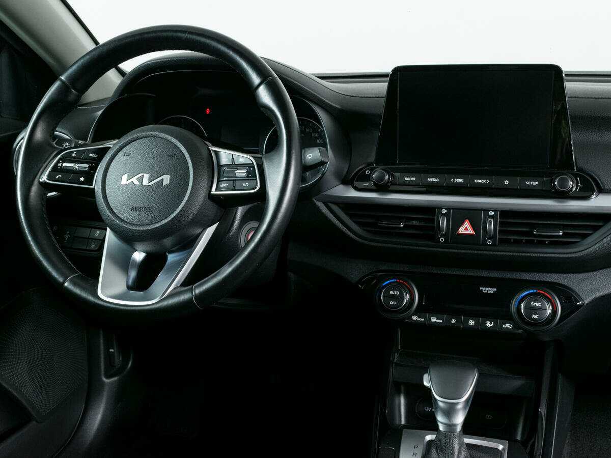 Продажа Б/У Киа Церато. Фото: #10