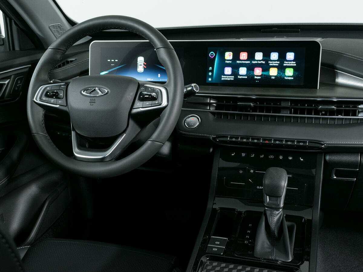 Продажа Б/У Чери Тигго 4 Про. Фото: #11