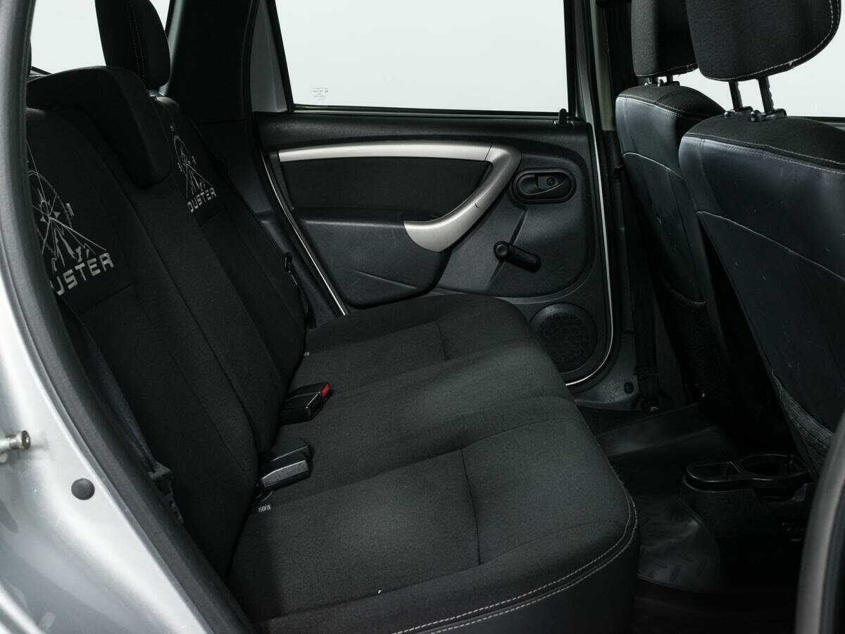 Продажа Б/У Рено Дастер. Фото: #10