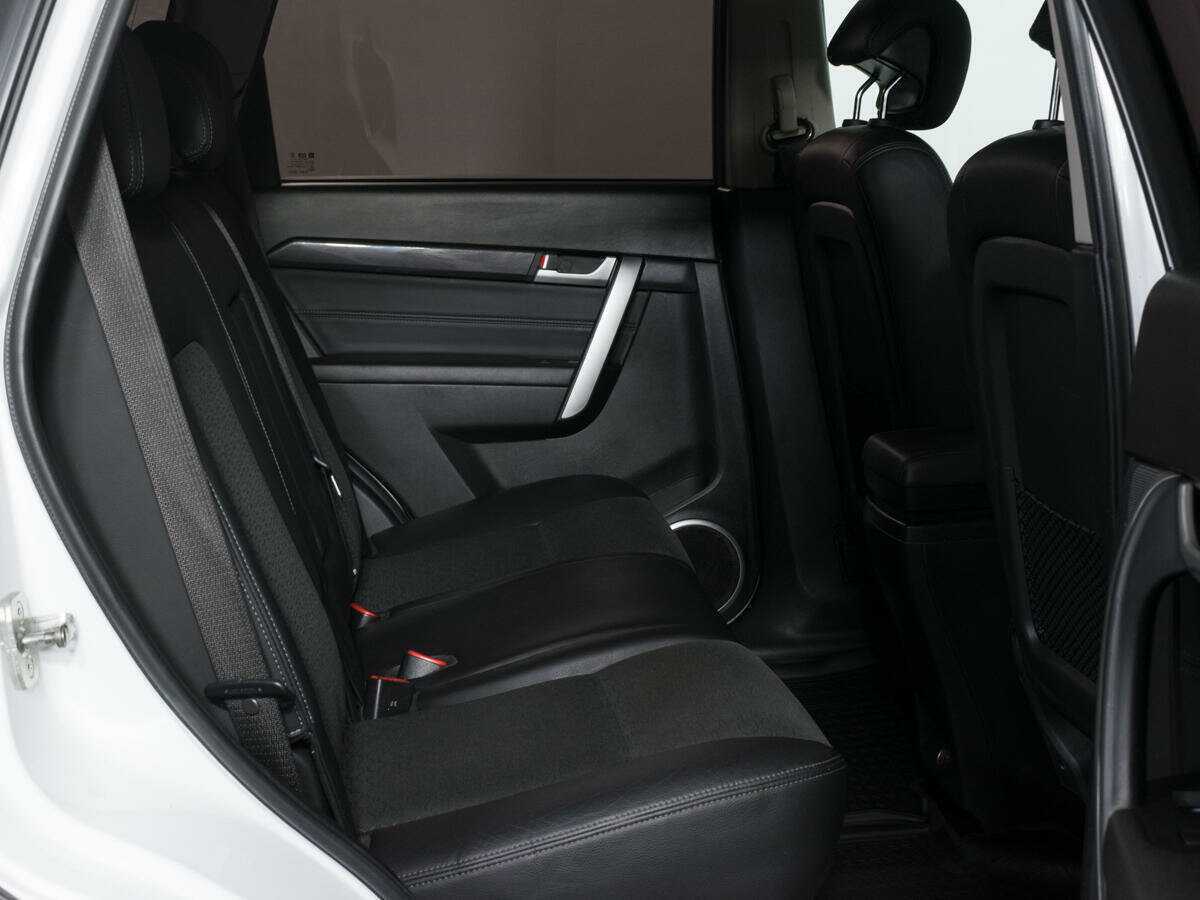 Продажа Б/У Шевроле Каптива. Фото: #9