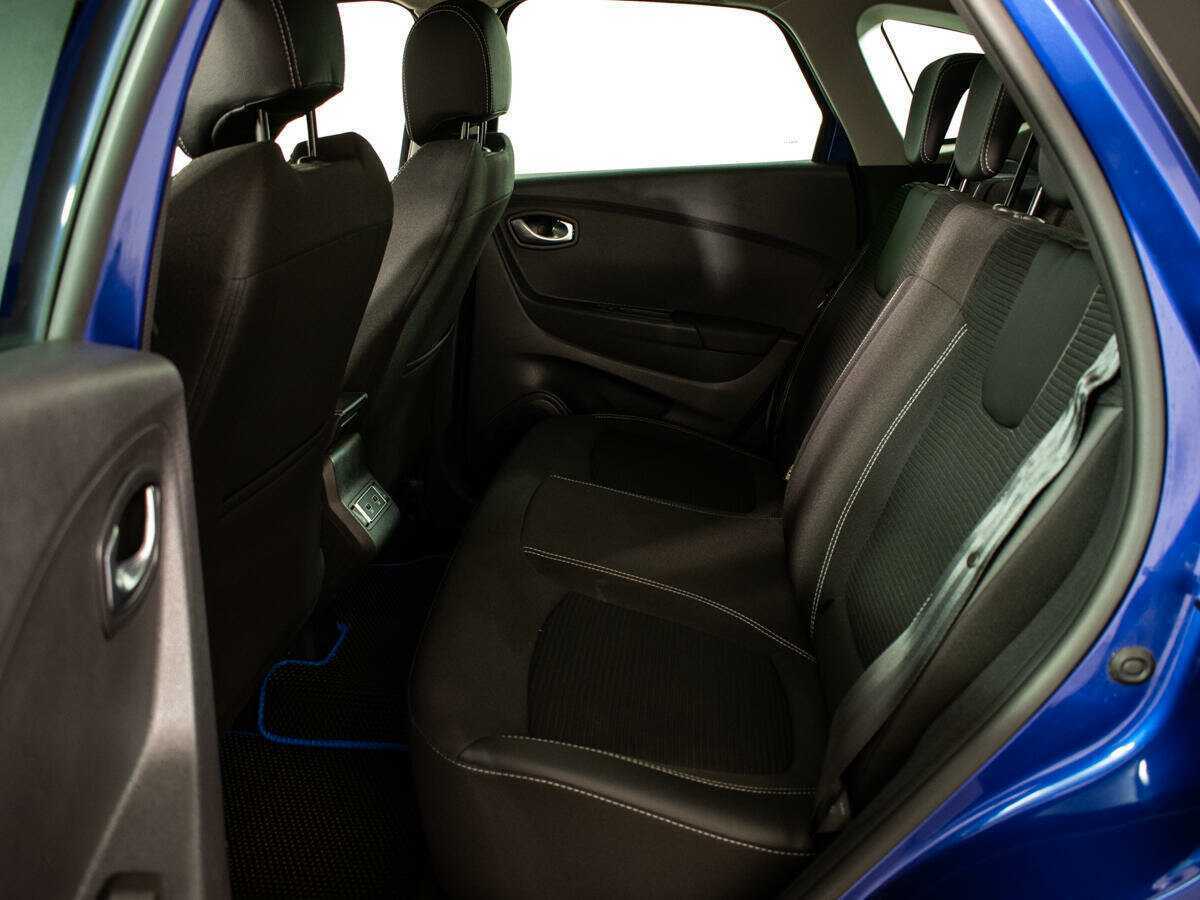 Продажа Б/У Рено Каптюр. Фото: #7