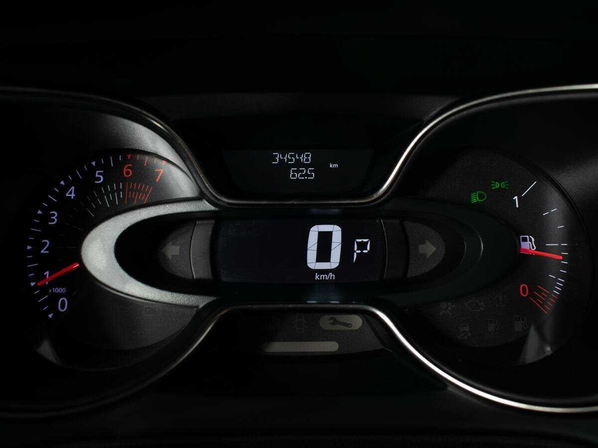 Продажа Б/У Рено Каптюр. Фото: #9