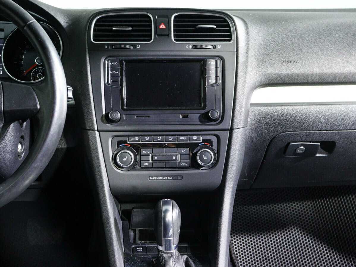 Продажа Б/У Фольксваген Гольф. Фото: #11