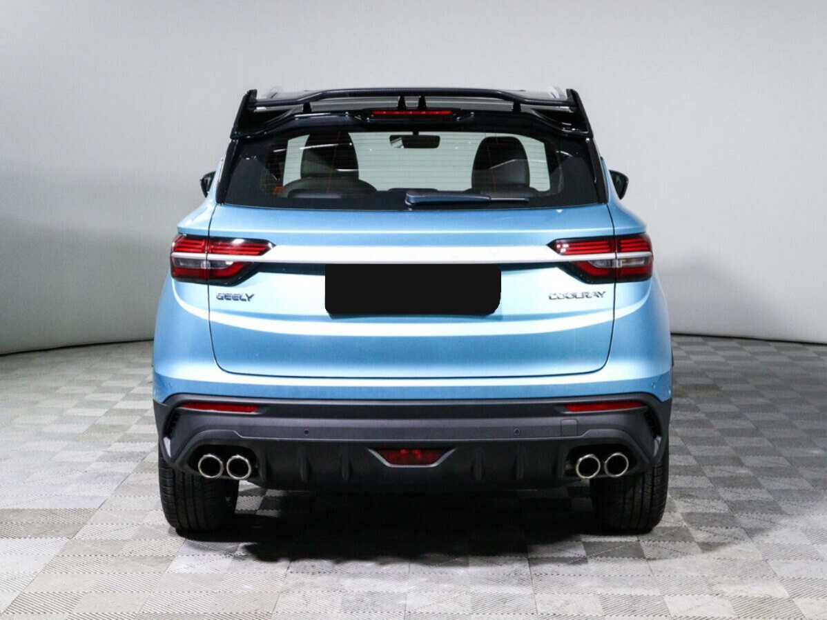 Продажа Б/У Джили Кулрэй. Фото: #4