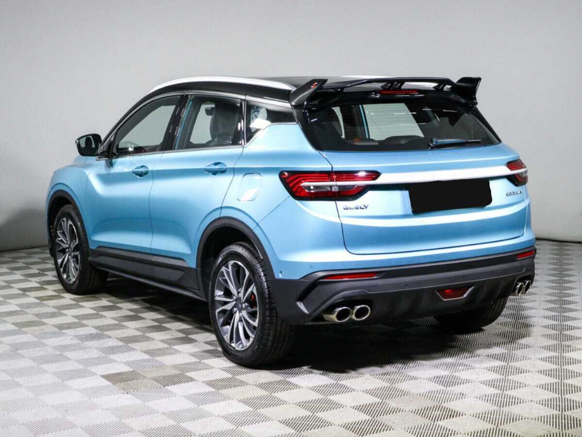 Продажа Б/У Джили Кулрэй. Фото: #5