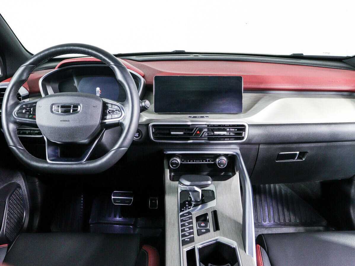 Продажа Б/У Джили Кулрэй. Фото: #9