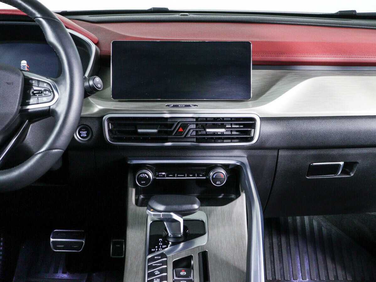 Продажа Б/У Джили Кулрэй. Фото: #10