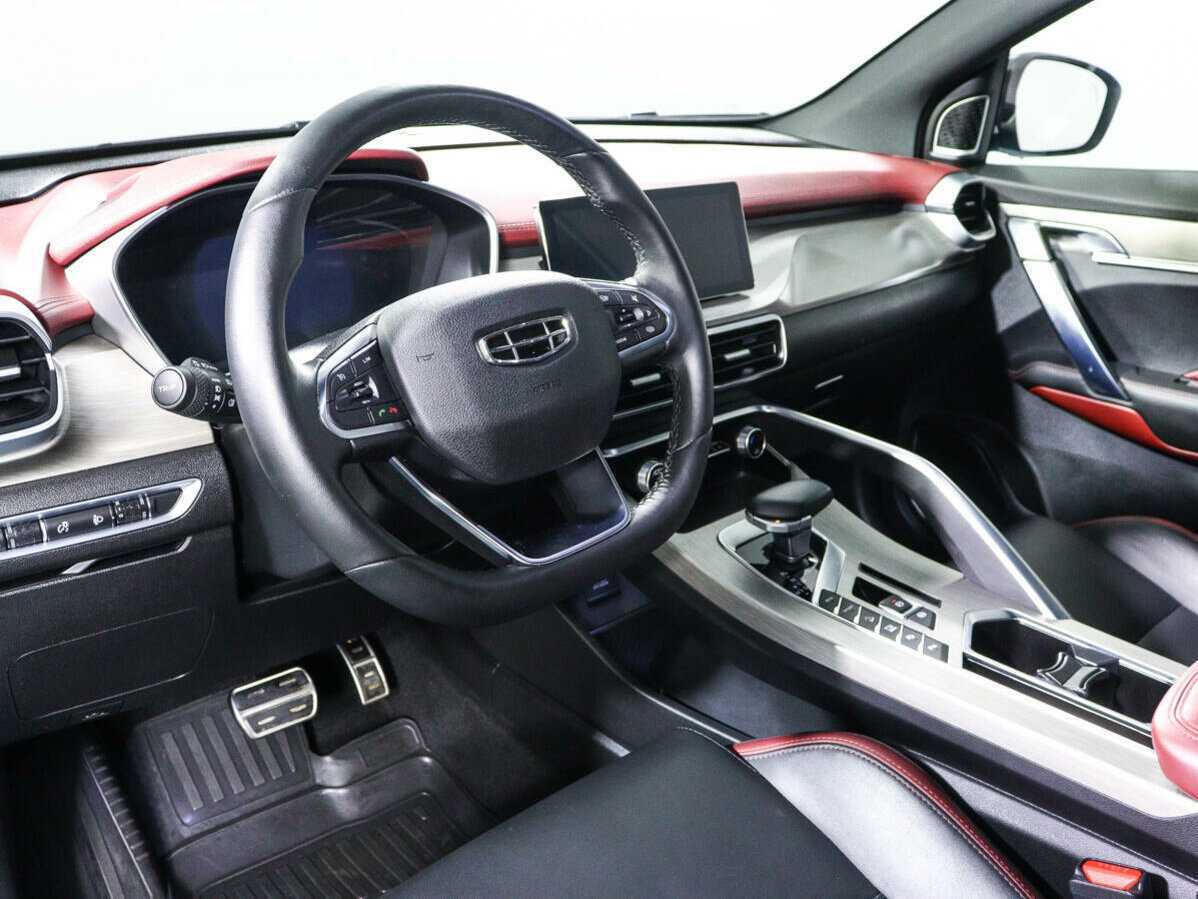 Продажа Б/У Джили Кулрэй. Фото: #11