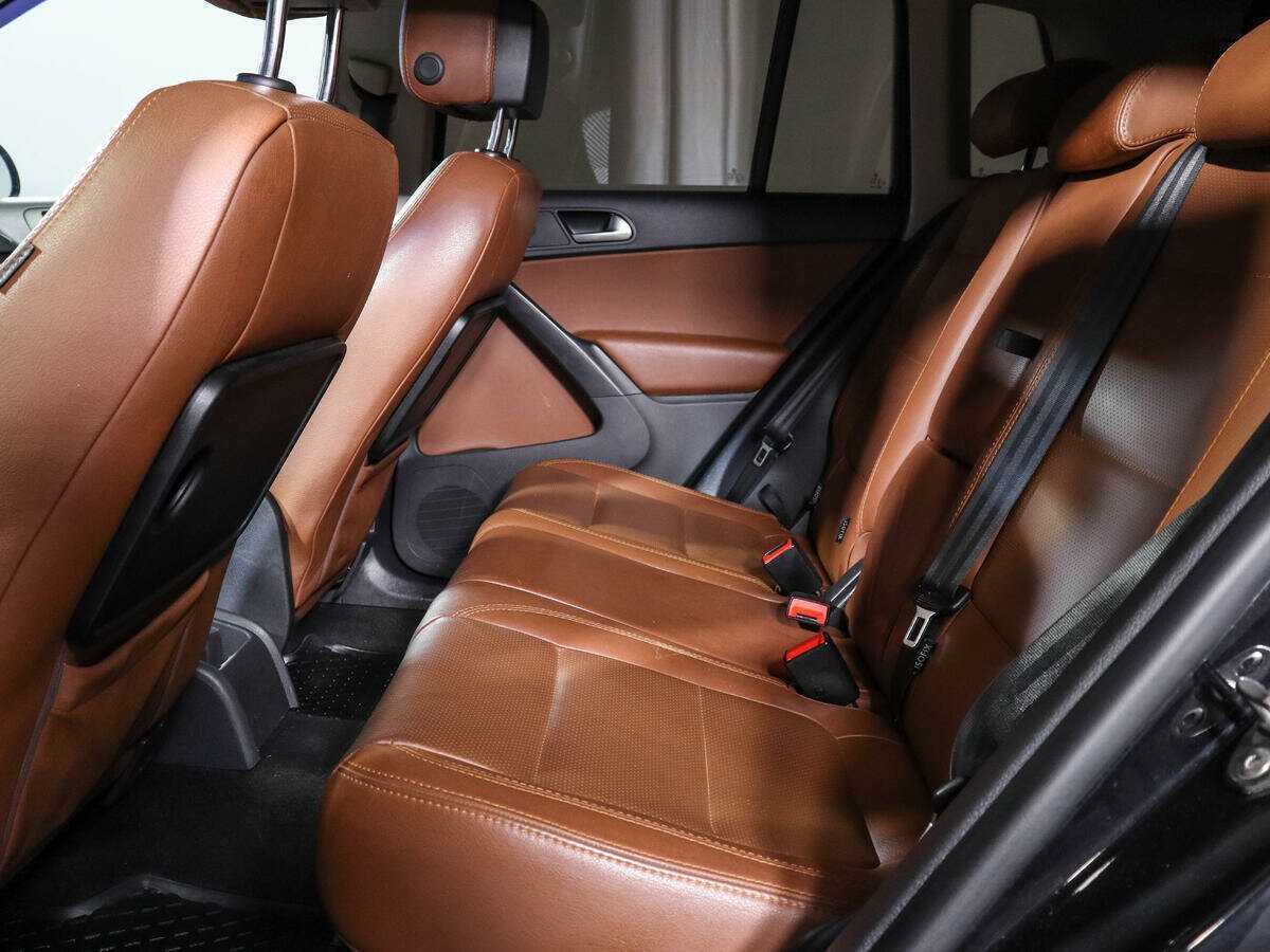 Продажа Б/У Фольксваген Тигуан. Фото: #7