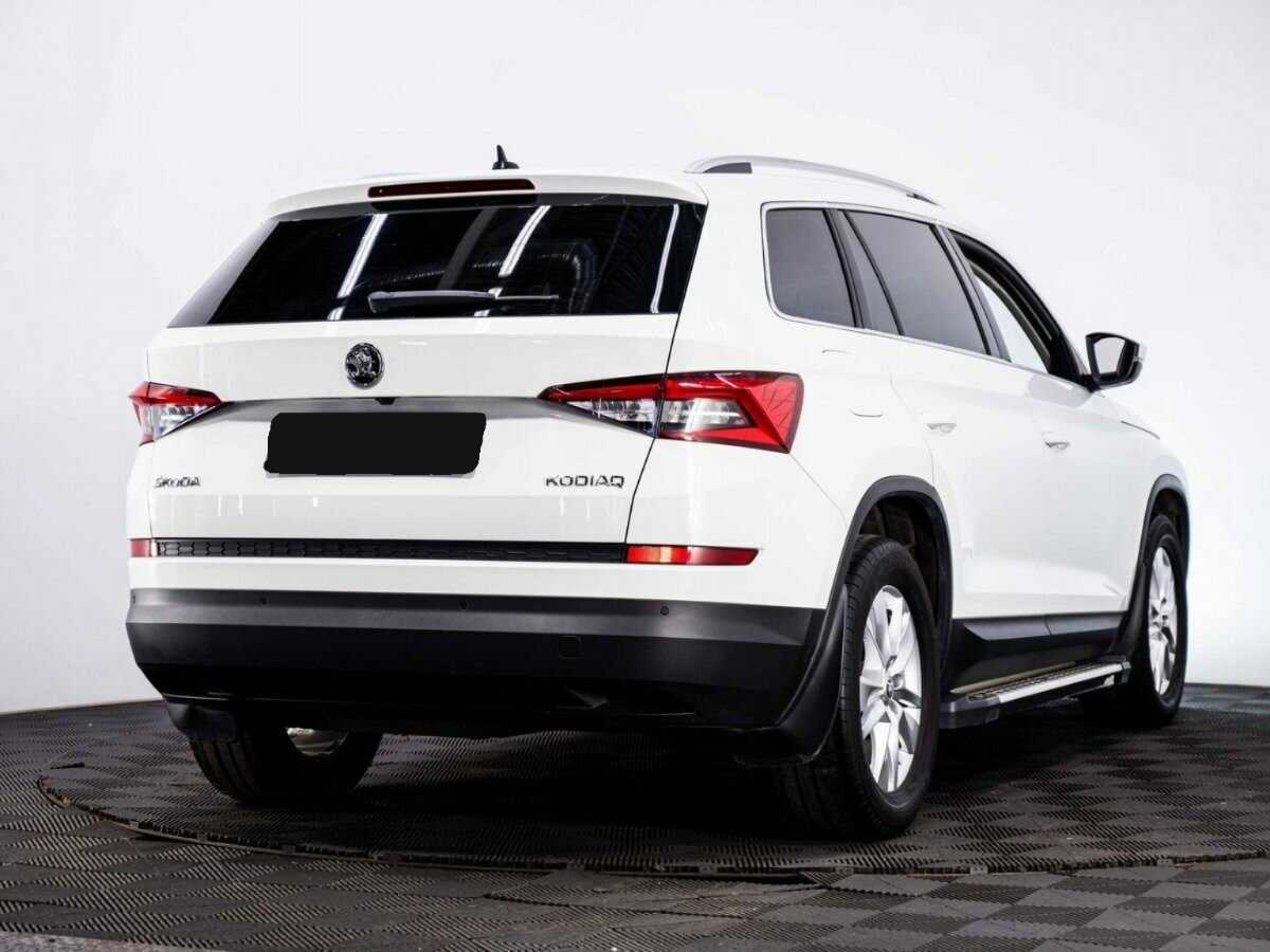 Продажа Б/У Шкода Кодиак. Фото: #5