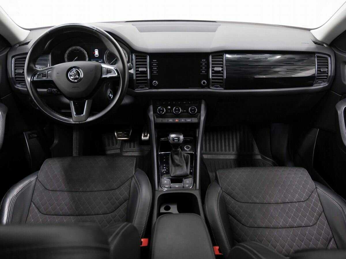 Продажа Б/У Шкода Кодиак. Фото: #12