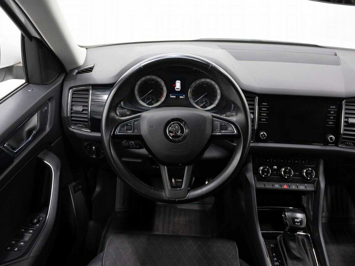 Продажа Б/У Шкода Кодиак. Фото: #13