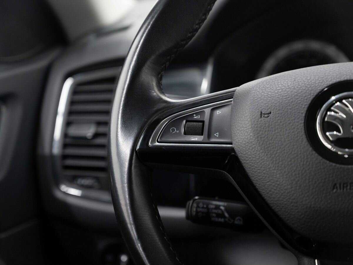 Продажа Б/У Шкода Кодиак. Фото: #14