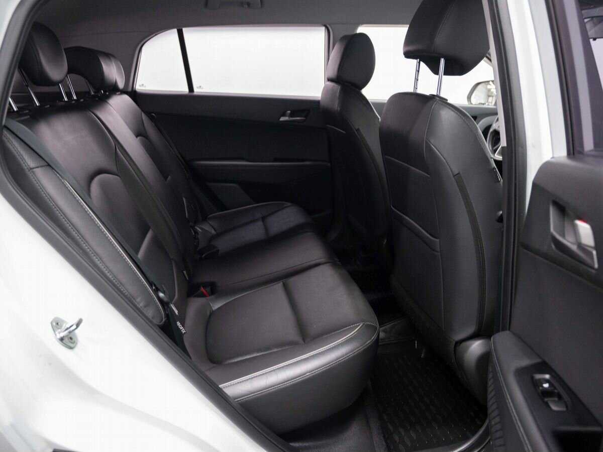 Продажа Б/У Хендай Крета. Фото: #10