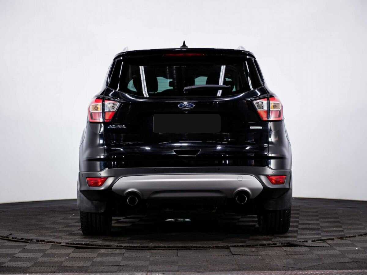 Продажа Б/У Форд Куга. Фото: #4