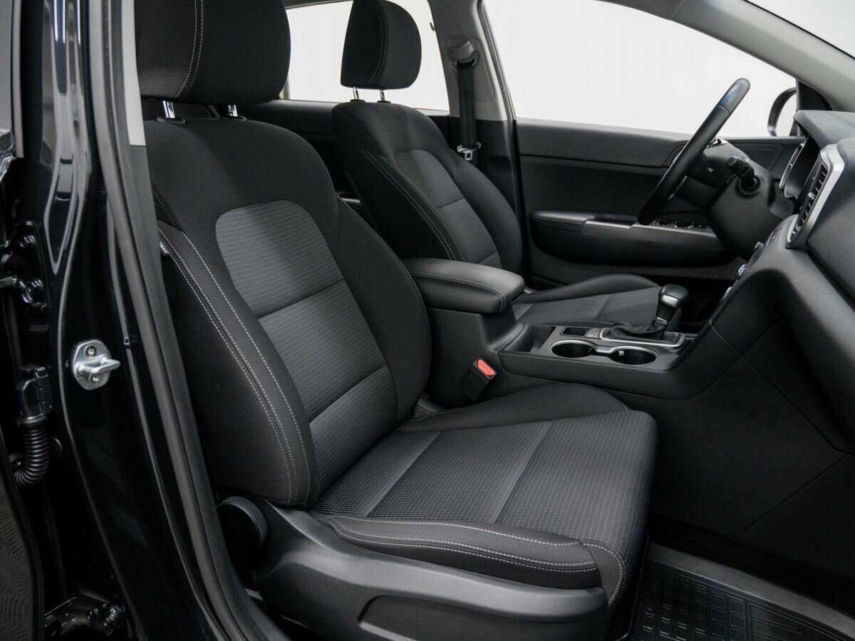 Продажа Б/У Киа Спортейдж. Фото: #7