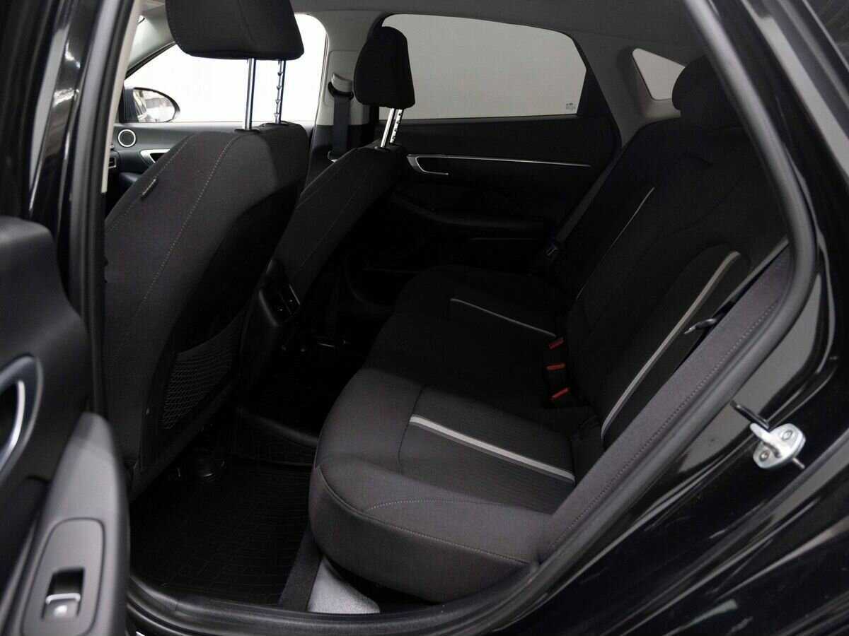 Продажа Б/У Хендай Соната. Фото: #8