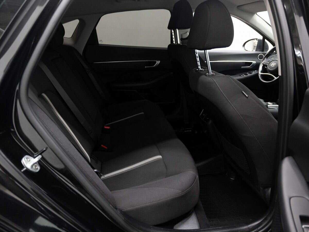 Продажа Б/У Хендай Соната. Фото: #9