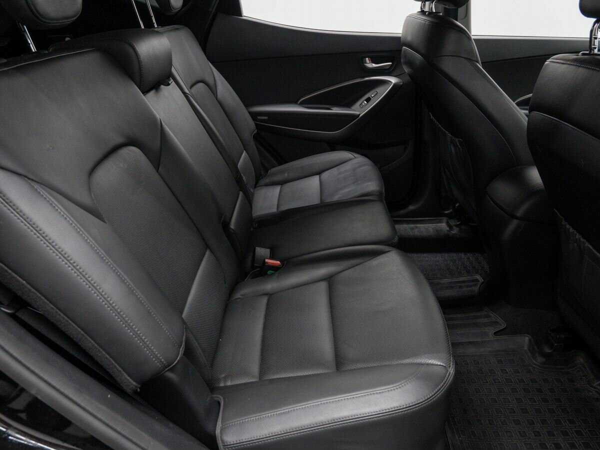 Продажа Б/У Хендай Санта Фе. Фото: #8