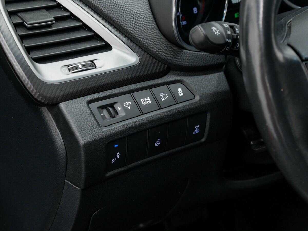 Продажа Б/У Хендай Санта Фе. Фото: #17