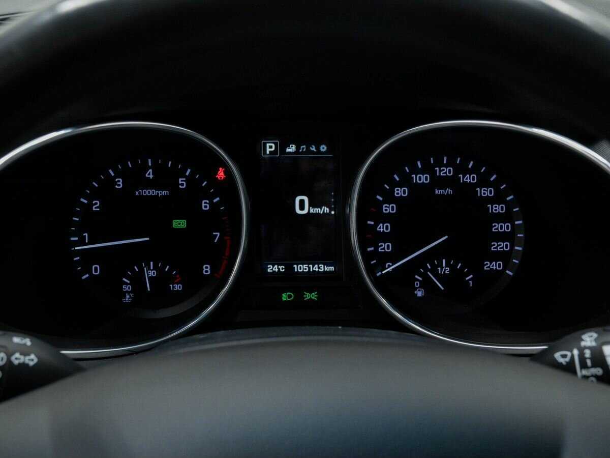 Продажа Б/У Хендай Санта Фе. Фото: #22