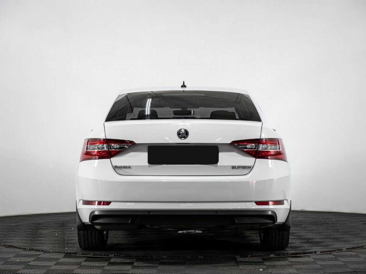 Продажа Б/У Шкода Суперб. Фото: #4