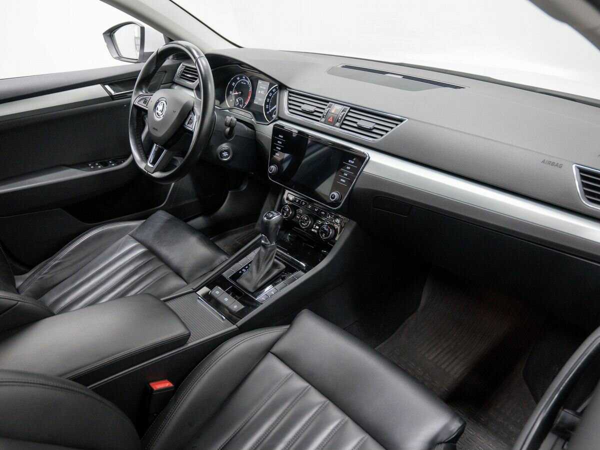 Продажа Б/У Шкода Суперб. Фото: #6