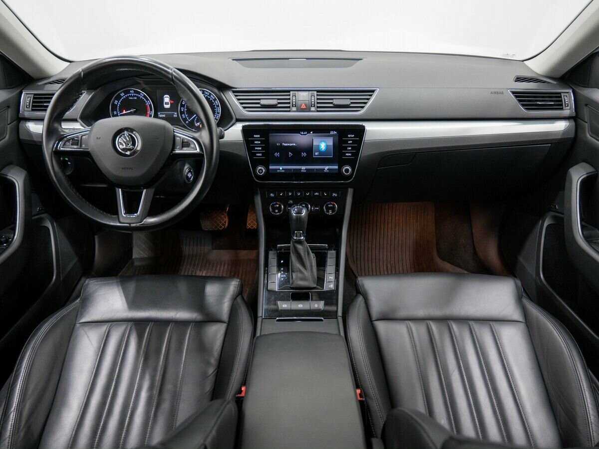 Продажа Б/У Шкода Суперб. Фото: #10